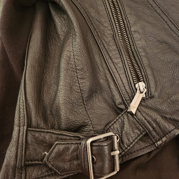 BCBG Moto Jacket - Picture 5 of 6